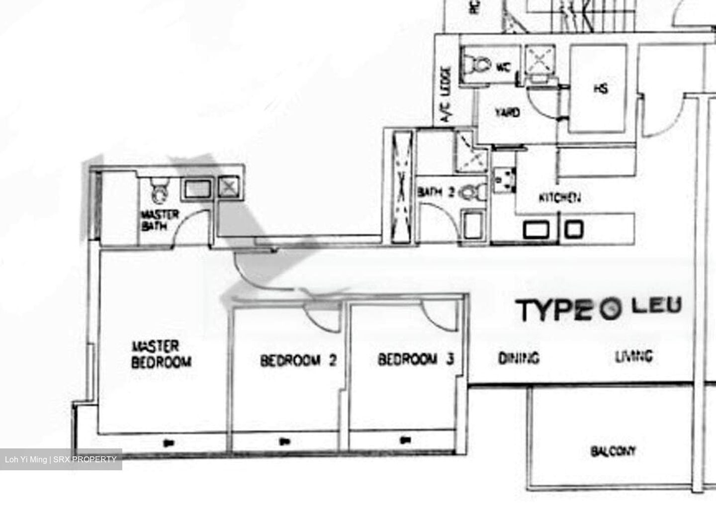 Vista Residences (D12), Condominium #462998511